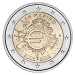 10 Jahre Einführung des Euro (2012)