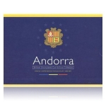 Kursmünzensätze Andorra