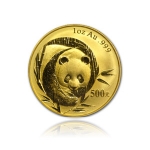 Goldmünzen China