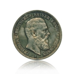 Münzen aus dem Deutschen Kaiserreich...