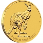 Goldmünzen 0,5 g