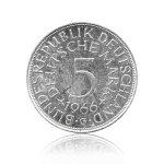 german Coins from 1945, Commorative...