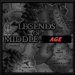 Legenden des Mittelalters - Medieval Legends