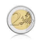 2 Eurocoins Latvia