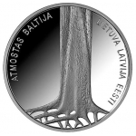 Sammlermünzen Lettland