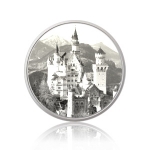 Schlösser und Burgen Motivmünzen