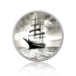Schiffe Motivmünzen