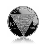 Slovakia Collector Coins,