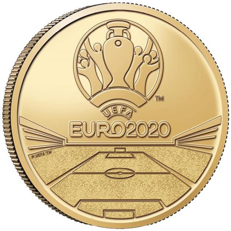 Belgium 2 5 Euro 2021 Uefa Euro 2020 Walloon Version 16 90
