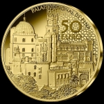 1/4 oz Gold France 50 Euro 2023 Proof -  LIBERTAD...