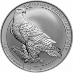 2016 Australien 1 oz Silver Eagle Wedge Tailed Silver...
