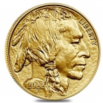 1 Unze Gold Buffalo USA 2022 999er BU