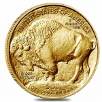 1 Ounce Gold USA 2023 BU - The American BUFFALO - 50$