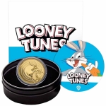 1 Oz Gold  Samoa - BUGS BUNNY - Looney Tunes - 2022 BU -...