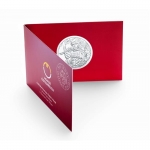 1 Unze Silber 2019 825 Jahre Münze Österreich Robin Hood Österreich  in Coincard