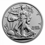 1 Ounce Silver - Lady Liberty - Eagle - Classic Design