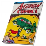 1 Unze Silber Niue - Action Comix (1) - "Superman,...