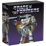 1 Ounce Silver Niue - MEGATRON - TRANSFORMERS Issue 3 -...