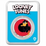1 oz Silver Samoa - DAFFY DUCK - Looney Tunes - 2022 BU...