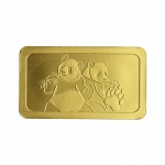 1 g Gold  Panda 2023 Berlin 2023 Berlin Mint