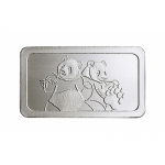 1 g Silver  Panda Berlin 2023 - Mint Berlin
