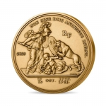 1 oz Gold France 200 Euro 2023 Proof - LIBERTAS AMERICANA...