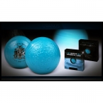 1 oz Silver Barbados - Uranus The Ice Planet-...