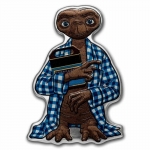 2022 Niue E.T. 40th Anniversary Extra-Terrestrial Shaped...