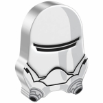 1 Ounce Silver Niue 2022 - FLAMEROOPER - Star Wars Faces...