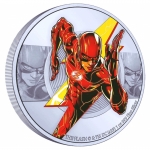 1 ounce silver Niue 2023 Proof - The FLASH - DC Comics -...