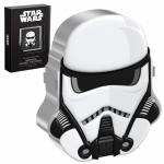 1 oz Silver Niue Islands 2022 Imperial Patriot Trooper Star Wars Chibi Coins Empire Collection 2 NZ$