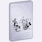 10 oz Niue 2023 Proof - Mickey Mouse & Minnie Mouse -...