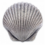 2  $ Dollar Castaway Collection Seashell Shaped Fiji 1 Oz...