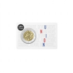 2 Euro Frankreich 2020 Medical Research Union in Coincard