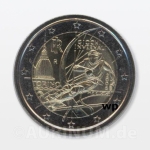 2 Euro Italy 2006 Olympic Winter Games Turin
