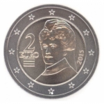 2 Euro Austria 2006 Bertha Freifrau von Suttner