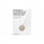 2 Euro Portugal 2021 EU Council Presidency Coincard