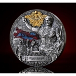 2 ounce silver Cameroon 2023 - The Roman Empire - Legacy...