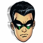 2022 Niue $2 Faces of Gotham? Robin? 1oz Silver Coin...