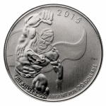 2015 $20 for $20 Superman - Pure Silver Coin Canada