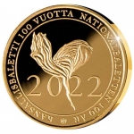 Finnland 100 Euro Gold Finnisches Nationalballett - 100...