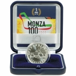 5 Euro Italy 2022 BU -   The Monza Circuit - 100th...