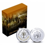 10 Euro Malta 2022 - LORD of the RINGS - 2022 Prooflike