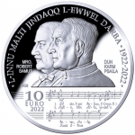 Malta 10 Euro Silber 2022 Proof - Innu Malti -...