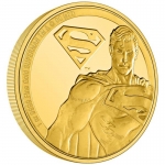 Niue Disney: 1 Oz Gold DC Comics - Classic Superheroes (1.) Superman 2022