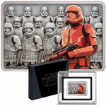 2021 $2 Star Wars: Guards of the Empire - Sith Trooper 1...