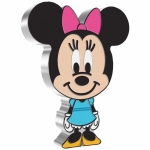 Niue Islands 2 Dollar Chibi Coins Minnie Mouse - Disney 1...