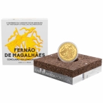 Portugal  7,5 Euro Gold Magellan Completion of...