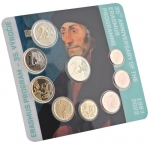 Slowakei 5,88 Euro KMS Kursmünzensatz -...