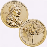 USA 2000-P 1 USD - MARIA TALLCHIEF - Native American...